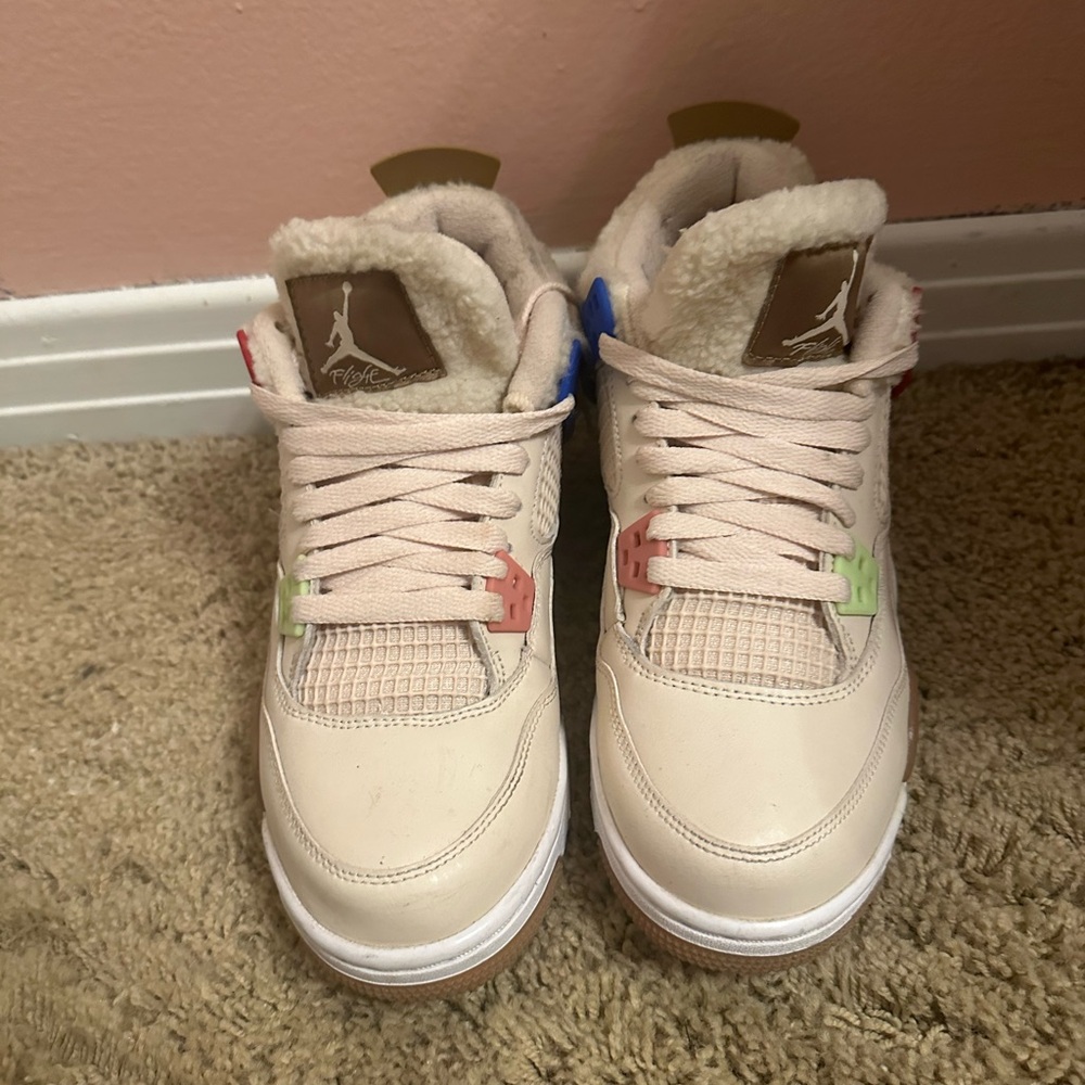 Limited edition teddy 4s
